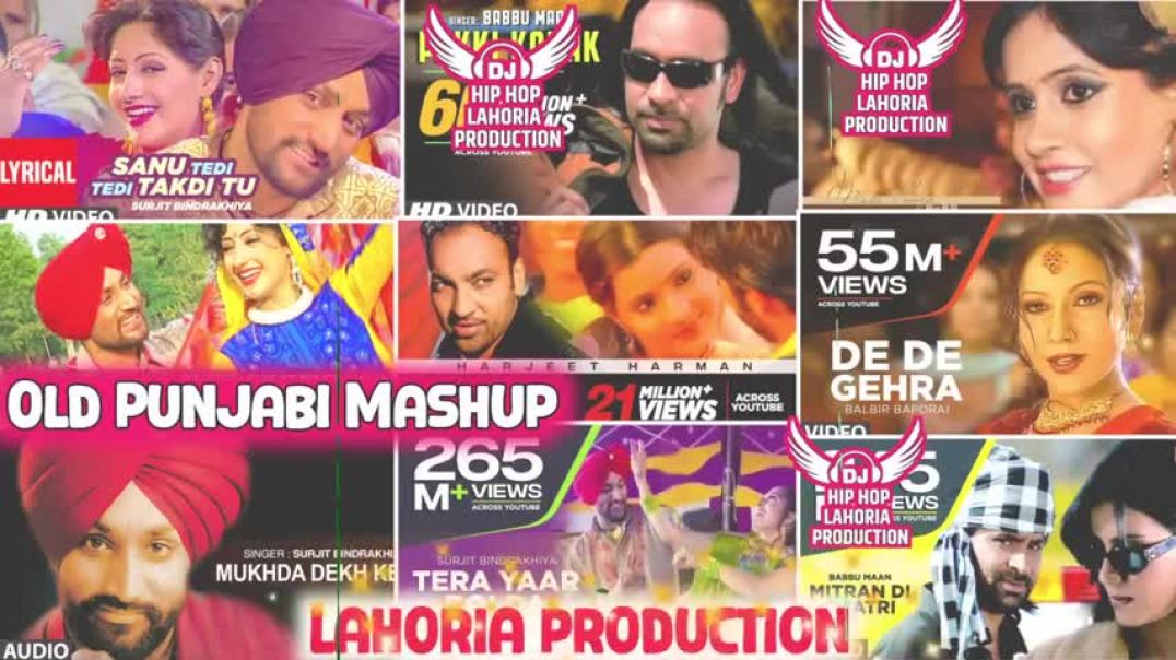 ⁣Old Is Gold Dhol Remix Song 2025 Ft