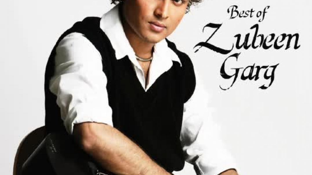 ⁣Zubeen Garg to 10 hindi song.