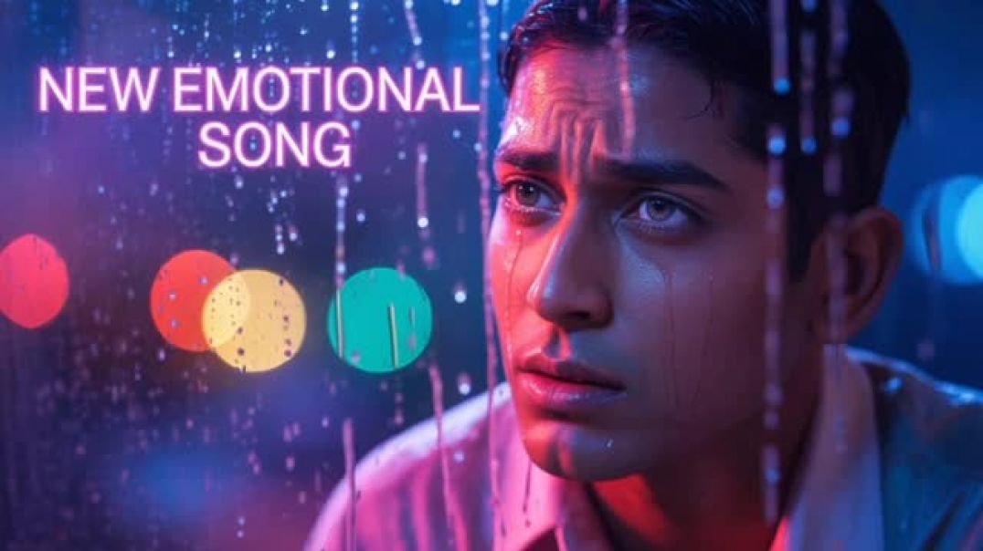 ⁣Khamoshiyon Mein Naam Tera | New Emotional Song 2025 | Heart Touching Sad Song