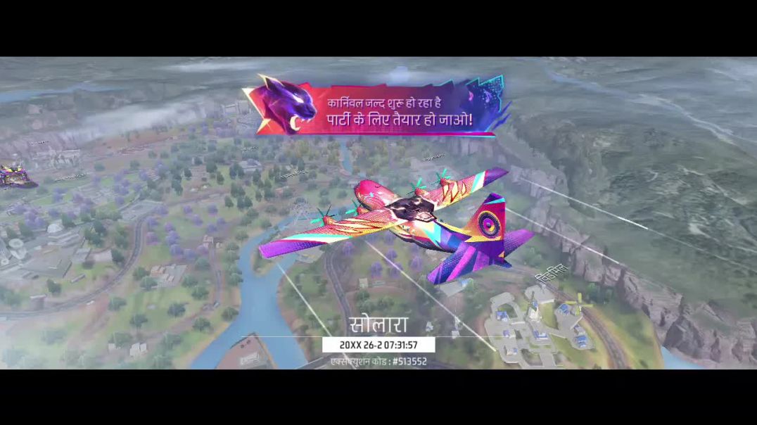 ⁣फ्री फायर न्यू प्लेयर फ्री फायर