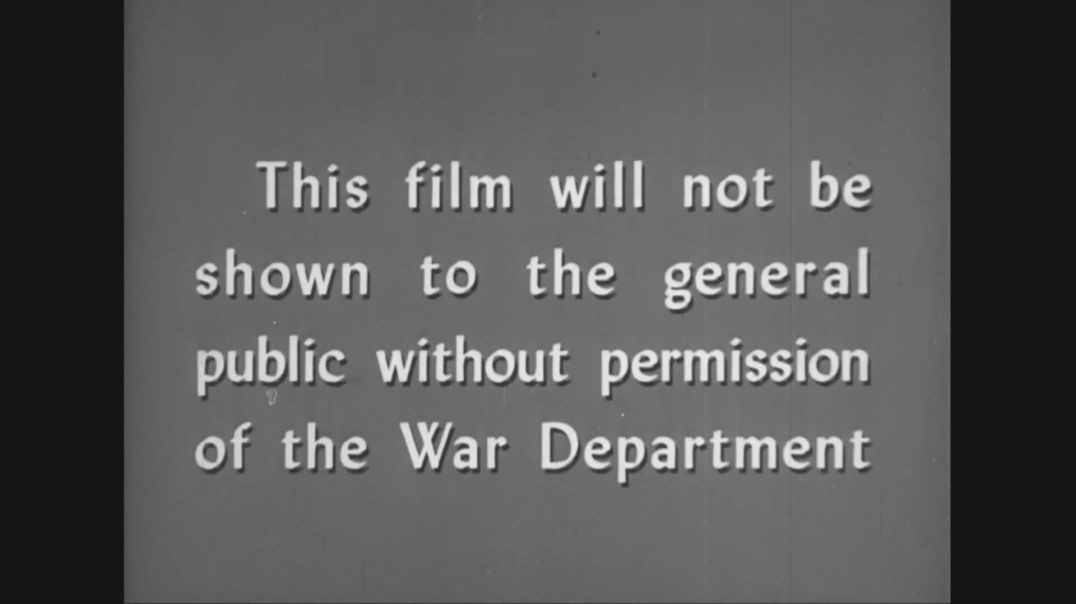 ⁣Private Snafu in _Censored