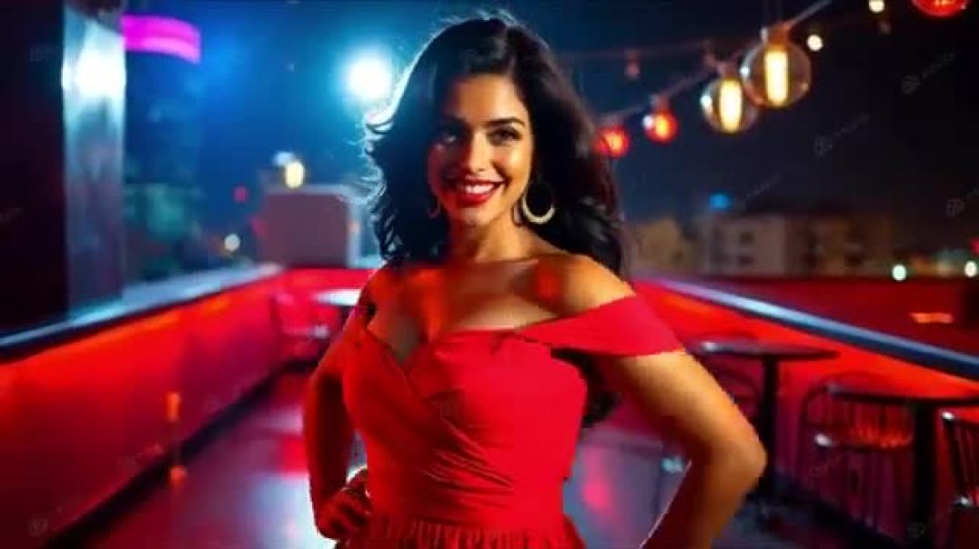 ⁣Sajna Music Dance