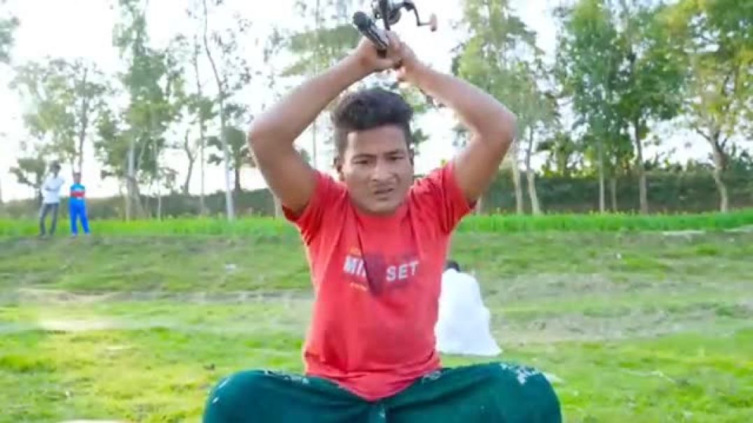 ⁣Must_Watch_New_Very_Special_Funny_Video_2024😂Top_New_Comedy_Video_2025_😁Epi_32_mehnati_fun(360p)