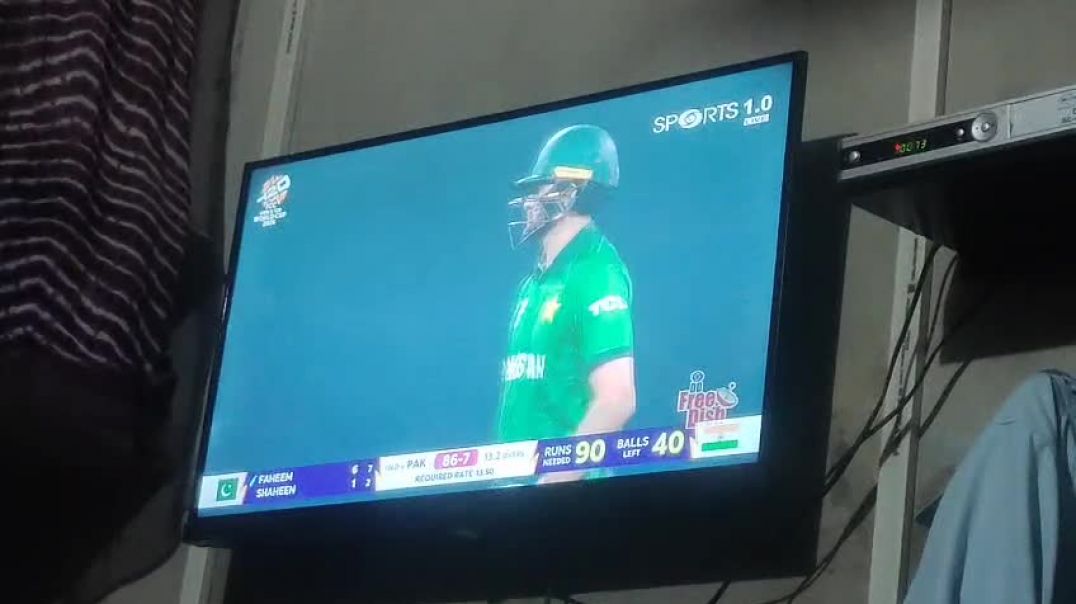 ⁣India 🇮🇳 v/s Pakistan 🇵🇰 cricket match