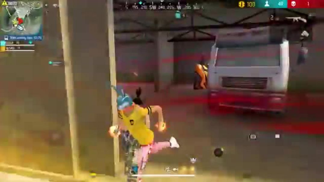 ⁣30_Kills_with_AUG_MP5_🔥_99__Headshot_Rate_in_FreeFire!(360p)