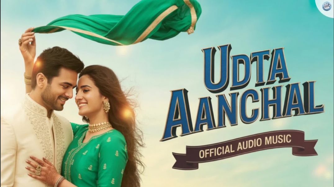 ⁣Udta Aanchal  New Hindi Song  Bollywood Romantic Song  New Song 2026