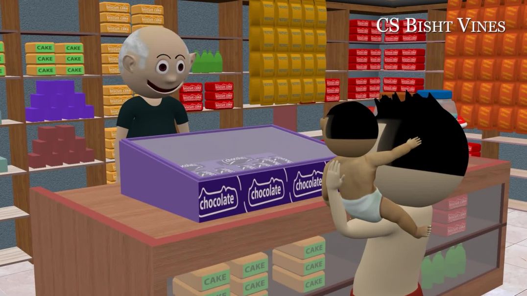 ⁣पागल बेटा 15 – स्कूल में मचा धमाल 😂 | देसी कॉमेडी वीडियो