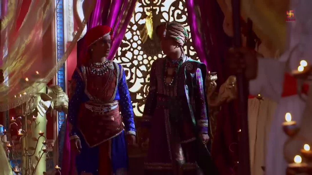 ⁣Maharana Pratap _ Episode 3 _ Pratap_s confession _ प्रताप का कबूलनामा _ Swastik Productions India(7