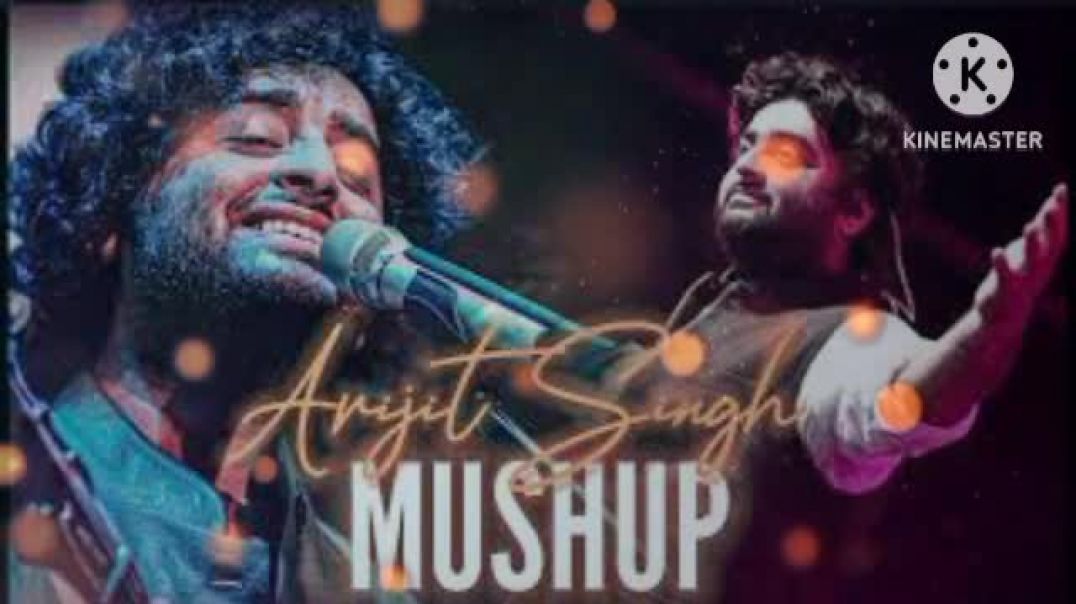 ⁣Arijit Singh Mashup Song|Slowed Reverb|Sound Galaxy|#song