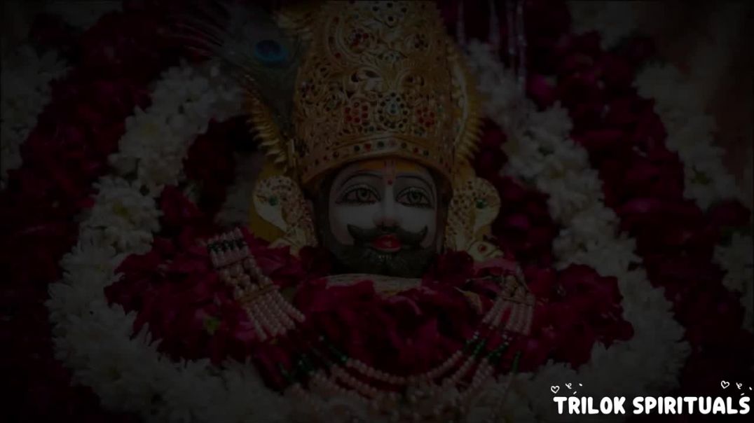 ⁣Mere Sukh Dukh Ki Chabi _ New Khatu Shyam Bhajan 2026 _ हारने के बाद इसे सुनें 😭 _ Shyam Baba Song(7