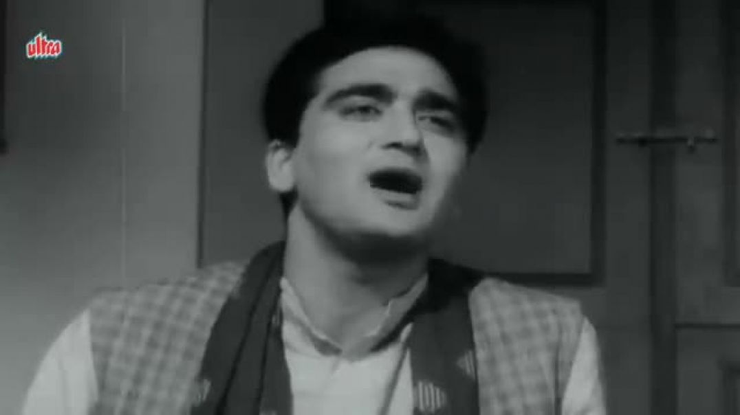 ⁣Itna_Na_Mujh_Se_Tu_-_Asha_Parekh,_Sunil_Dutt,_Chhaya_Song__Duet_(360p)
