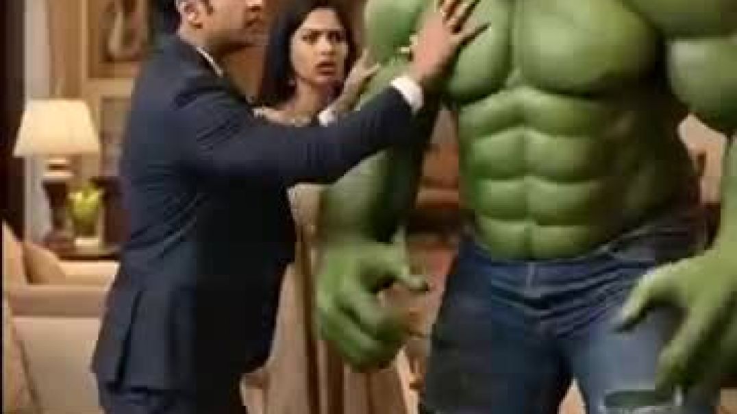 ⁣Hulk_ne_Malik_ko_necklace_ke_badle_gold_diya_#hulk_#short(360p)