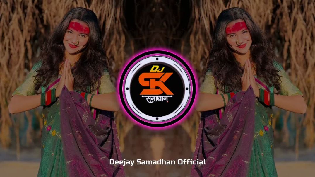 Yedai Maza Jiv G Jiv | Active Pad Mix | Chandan Kamble | InstaTrendin | Marathi Dj Song |Dj Samadhan