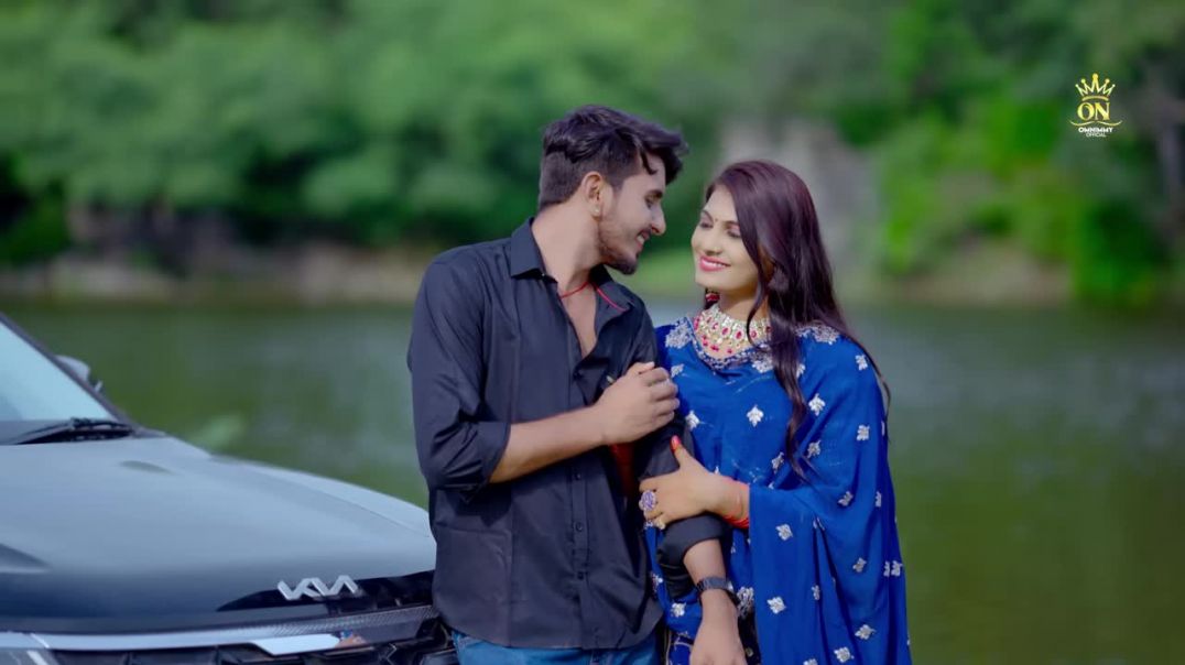 ⁣किस्मत की लकिरो मे __ New Rajasthani Song 2024 __ Bablu Ankiya __ Rashmi Nishad __ मारवाड़ी सांन(720