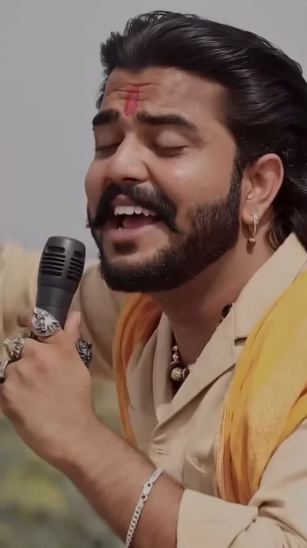 Baba Shyam❤️🙏 _khatushyam _babashyam  _viral _trending _song _religion _myvoice _haryana _love(720P_