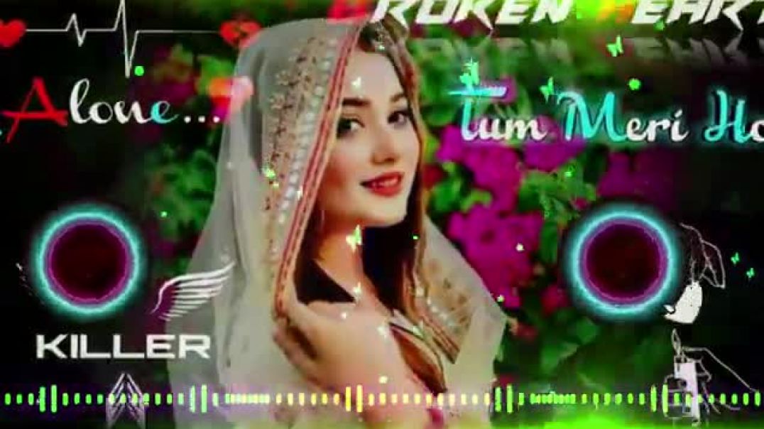 Hos_Na_kho_De_Jos_Me_Dekhane_Wala_🥀❤️‍🔥_dj_Remix_Hindi_Song_Haad_bass_🥀💕_Vibration_dj_drk_night_king