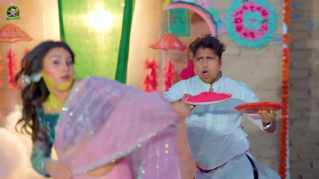 ⁣#video___अवधेश_प्रेमी_यादव_का_भोजपुरी_होली_गीत___Awadhesh_Premi_Yadav___New_Holi_#song_2026__(720p)