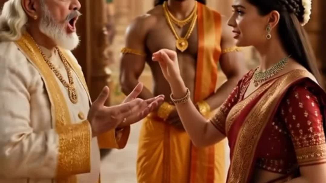 ⁣**वनवास की राह: जहाँ नियति ने राम को नए सत्य दिखाए