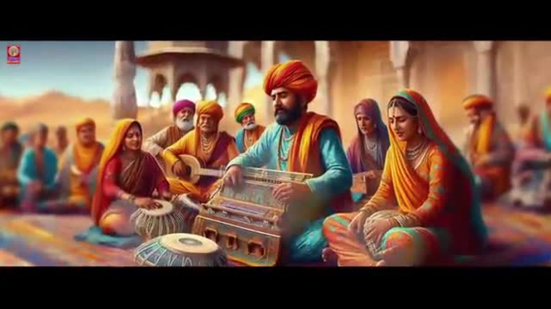 ⁣मत दिज्यो मावड़ली ने दोष कर्मा री रोखा न्यरी न्यरी[prakash gandhi]superhit rajasthani bhajan