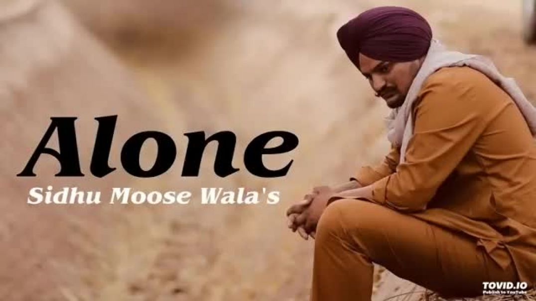 ⁣Alone___Sidhu_Moose_Wala__Official_Song____Latest_Punjabi_Songs_2022___Sidhu_Moose_Wala(360p)