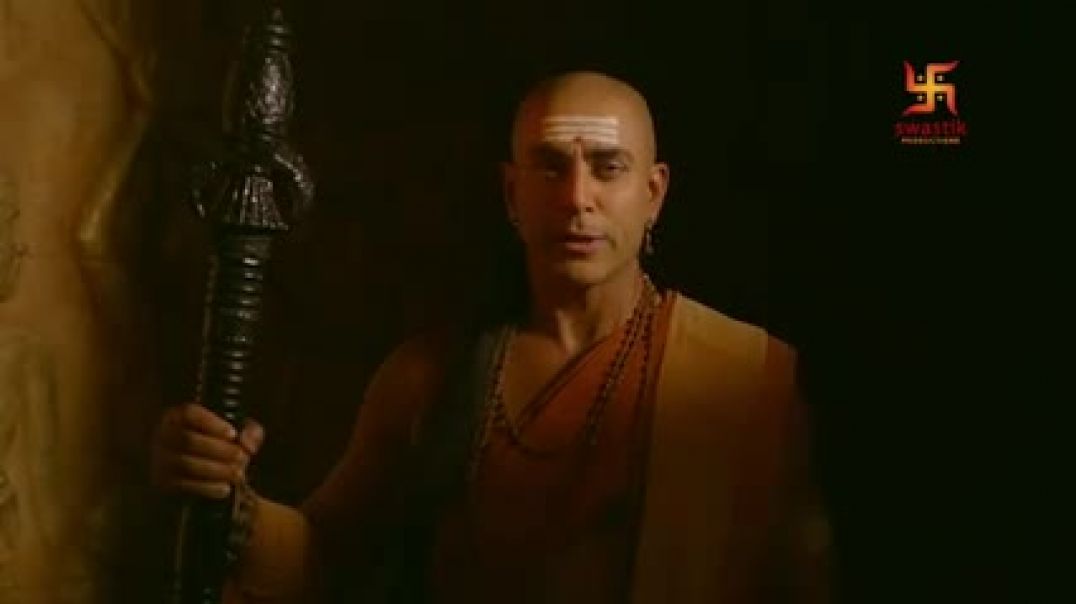 ⁣चाणक्य_नीति___Chanakya_Niti___Ep_03___Gyaan_About_Human_Fear___Swastik_Productions_India(240p)