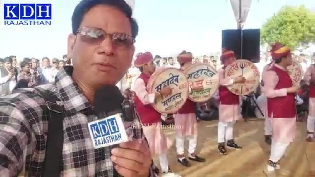 चढ़ा_ऐसा_फागुन_रंग_दादा_बेटा_पोता_ने_मचाई_जोरदार_होली_चंग_धमाल_-_महादेव_ढप_मंडल_Fatehpur_Shekhavati(