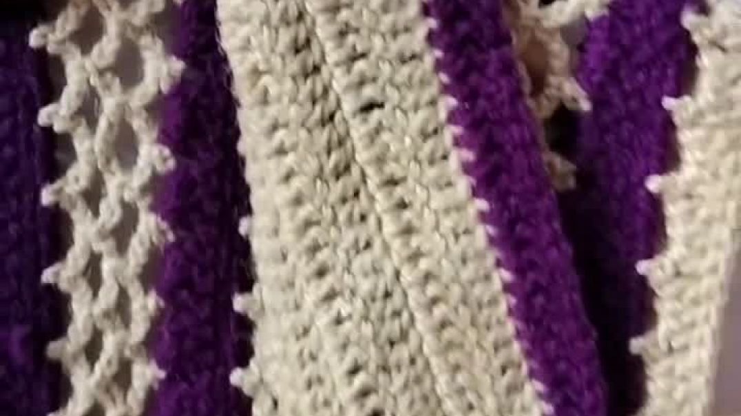 ⁣types of crochet tops#latest​ #handmade