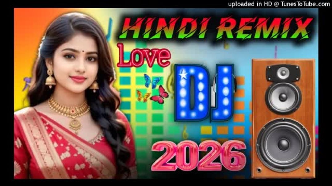 ⁣New_Hindi_Dj_Song_💙Best_Hindi_Old_Dj_Remix_🥀_Bollywood_Nonstop_Dj_Song_❤️‍🔥2025_Dj_Song_New_Dj_Re(36