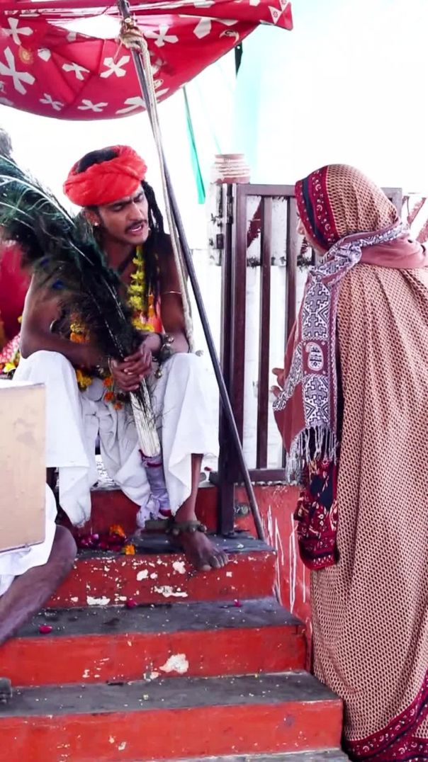 ⁣#masaniya_beru_nath_dham