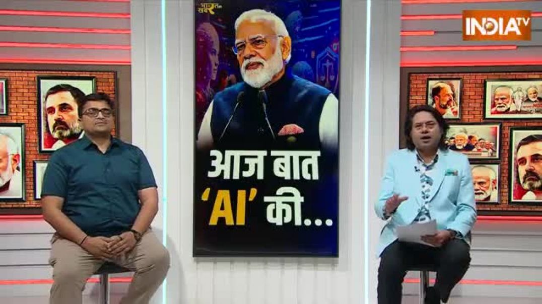 Bharat_Ki_Khabar___Saurav_Sharma___Ankit_Awasthi_ने_समझाया_भारत_में_AI_फायदा_या_खतरा_____AI_Summit(3