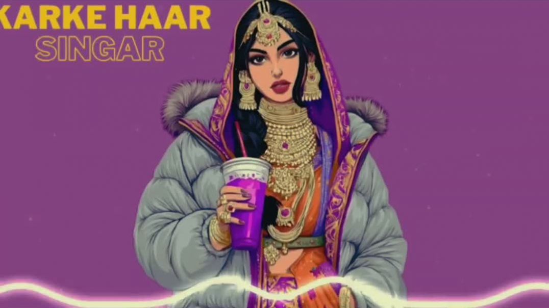 ⁣Karka harr na singhar  nice video