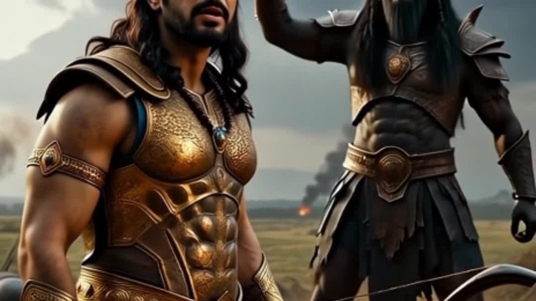 ⁣🌞 आदित्यहृदयम्: जब सूर्य ने टूटा हुआ मन जीत लिया