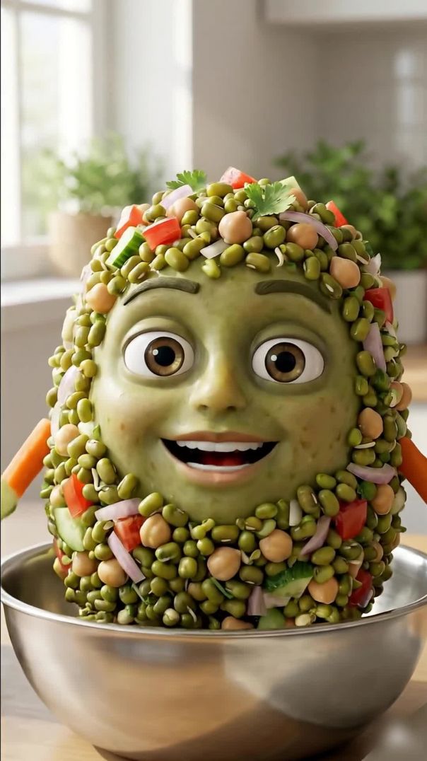 _Main Golgappa hoon re 😳 _ Khana jo bolta hai _ सच जो पेट तक जाता है