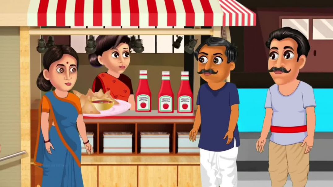 ⁣Hindi story video