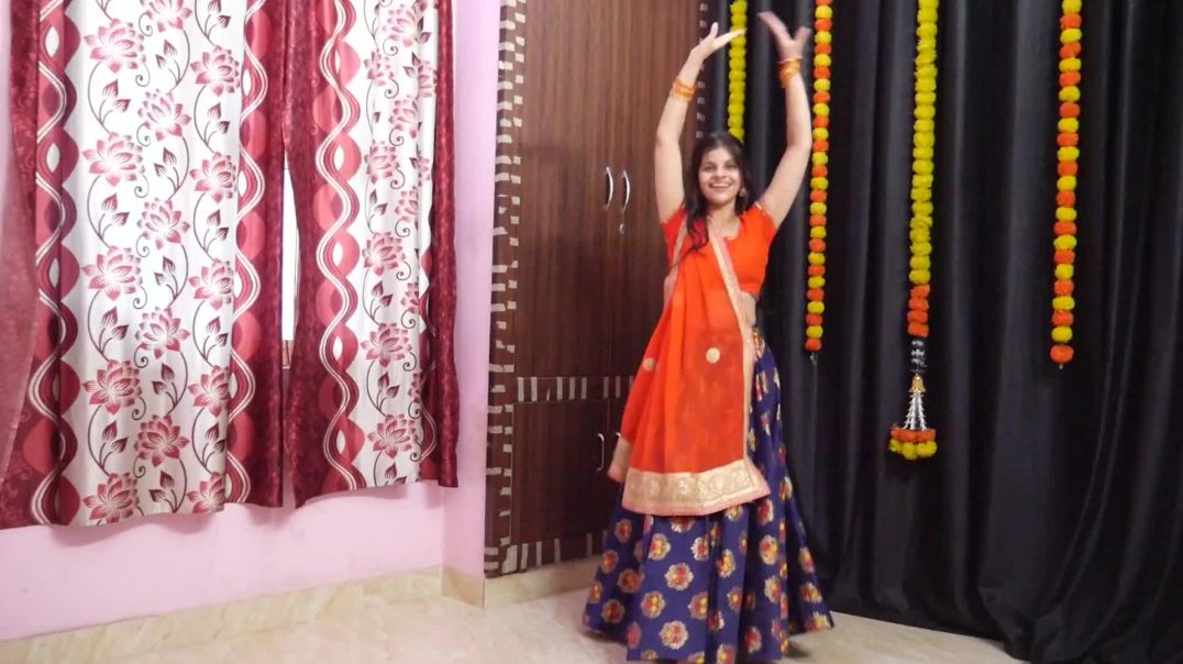 ⁣Chunari Chunari Dance Video ： 90’s Hit Bollywood Songs ： Priya Sihara Choreography ⧸⧸Bollywood Dan