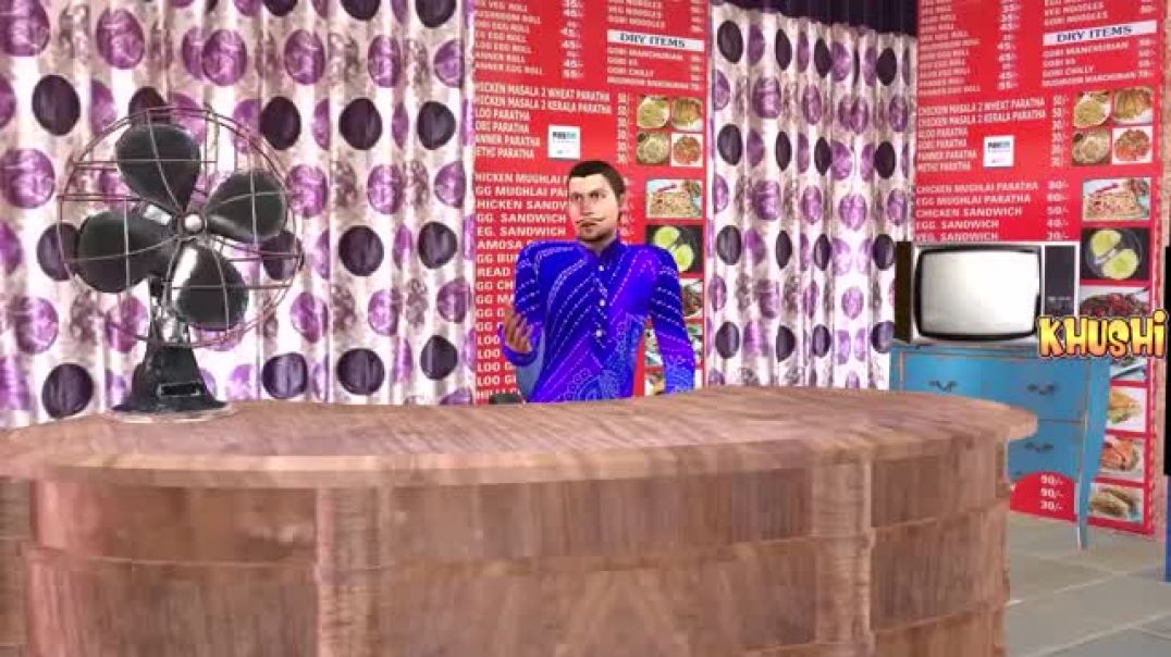 ⁣King_of_Biryani_-_Mirchi_Bajji_Chicken_Biryani_Street_Food_Hindi_Kahani_Moral_Stories_Comedy_Video(3