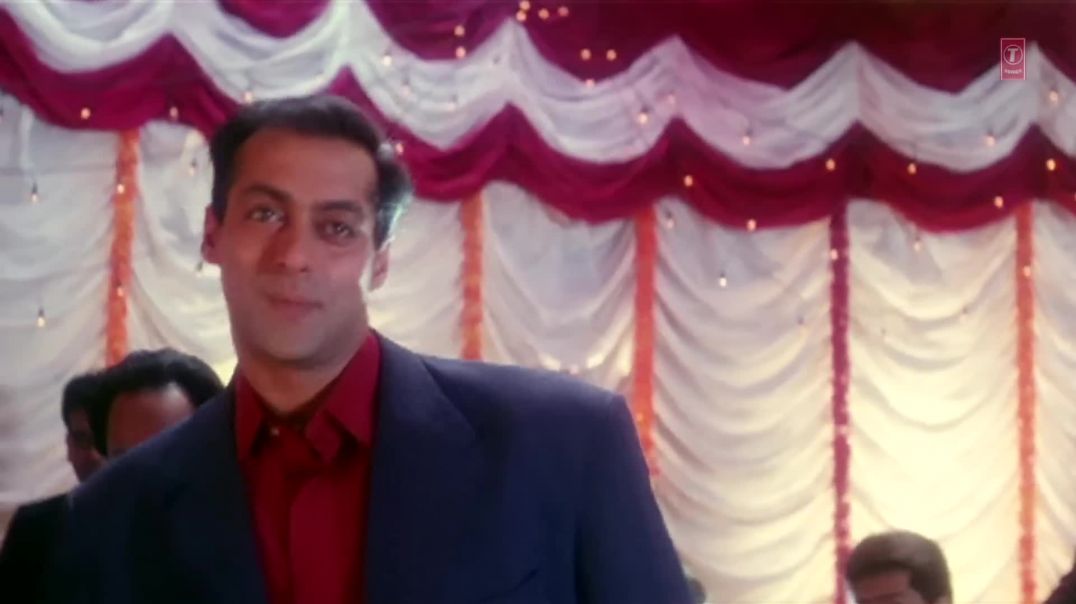 ⁣Taaron Ka Chamakta [Full Song] Hum Tumhare Hain Sanam(1080P_HD)