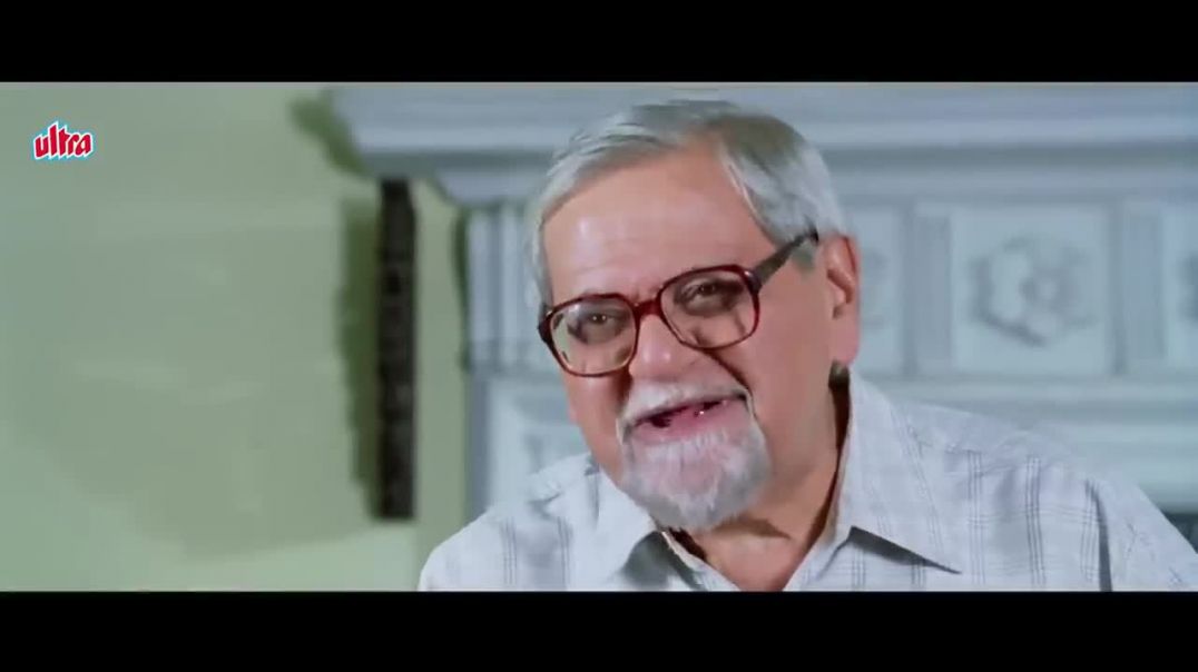 ⁣ये है काली चमेली_ मेरे मामा की लोकल वाइफ _ Brahamanandam _ MS Narayana _ Hindi Dubbed Come(720P