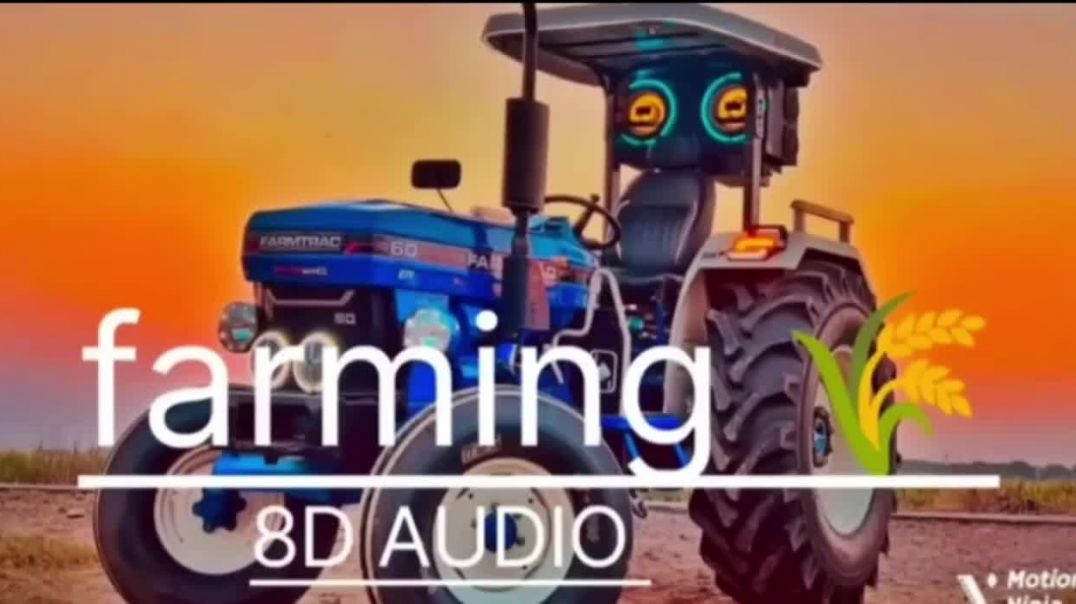 ⁣Desi_bro_farming_life_🌾🌾(720p) #viral #farming