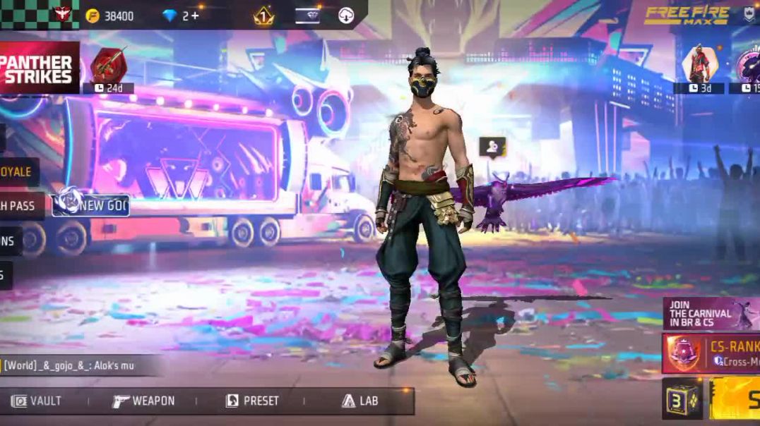 ⁣Free fire gameplay part 21 😲😲😲😲 #gaming #viral