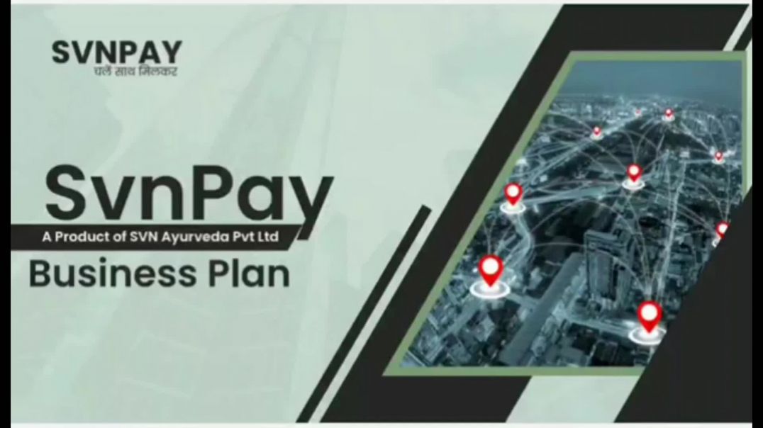 ⁣SVN pay __ Svn Pay Plan __ Svn Pay Live Plan Presentation By CMD Sunil Kumar #svnpay(2)
