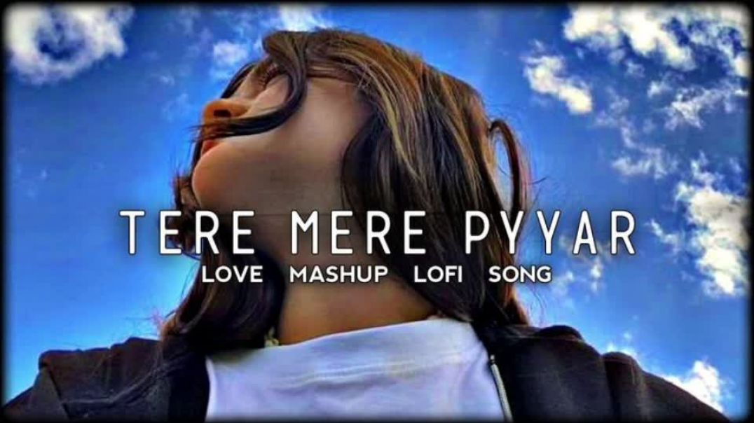 ⁣Lo.fi song and sad song