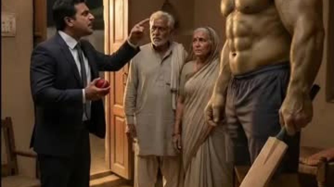 ⁣hulk_ka_cricket_bats_tut_giya_#short_#hulk_#cricket(360p)