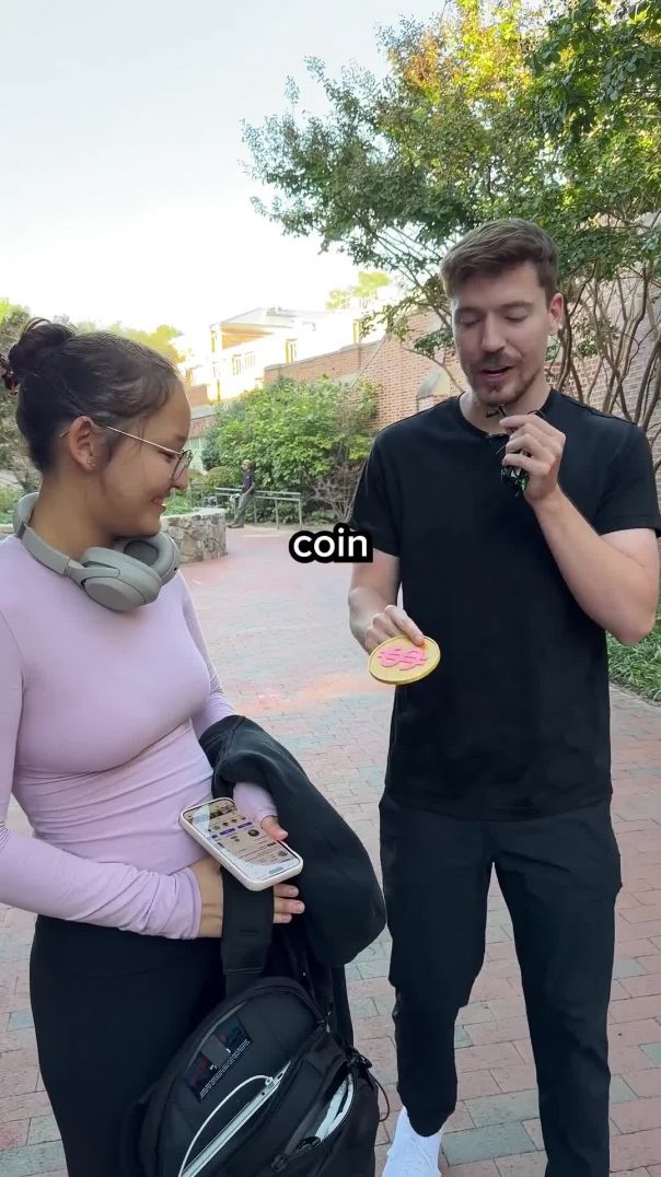 मिस्टर बीट दे रहे हैं अपने सब्सक्राइबर को ₹30000 #viral #Trending #Foryou Flip a Coin, I’ll Pay For 