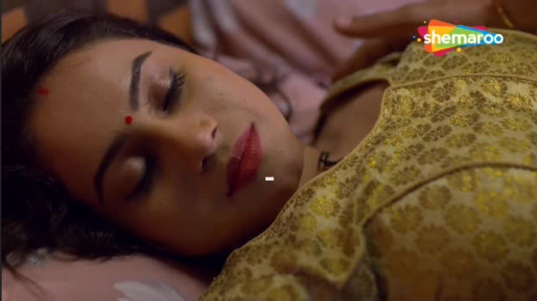 ⁣Husband wife ka Romantic seen