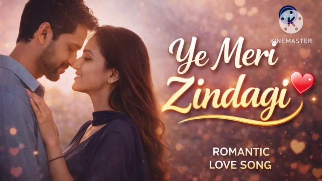 ⁣ye Meri Zindagi  ❤️ | Romantic Hindi Song | Heart Touching Love Song