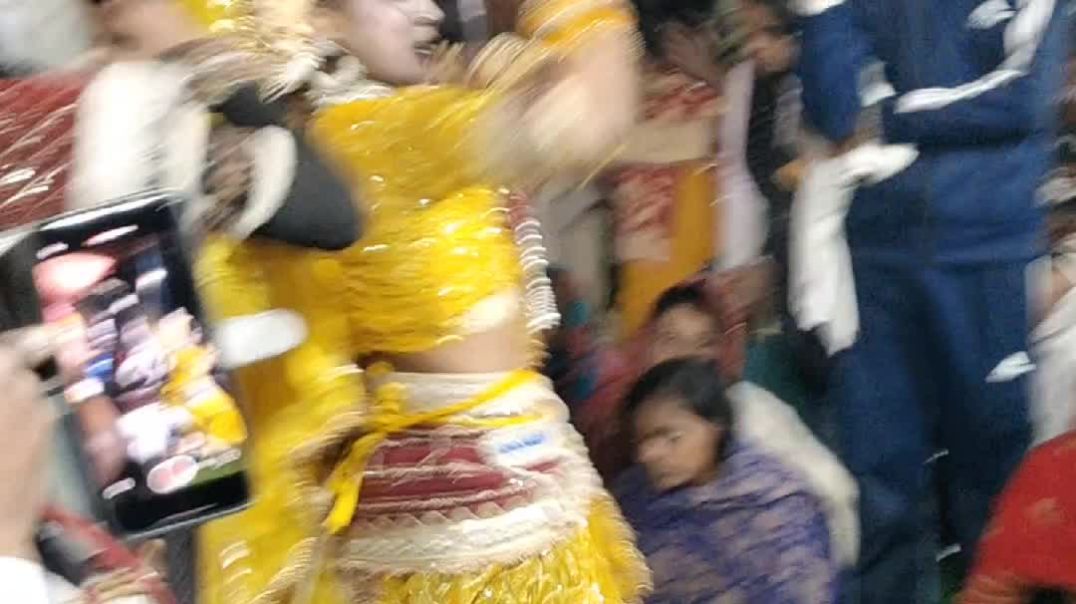 ⁣बहुत ही सुंदर शिव पार्वती झांकी