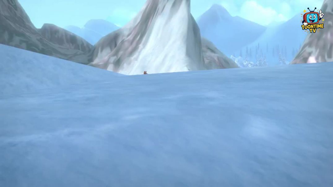 ⁣Barfile Toofan से बचायेंगे Motu Patlu Baby 🦌 Reindeer को_ _ Motu Patlu(720P_HD)