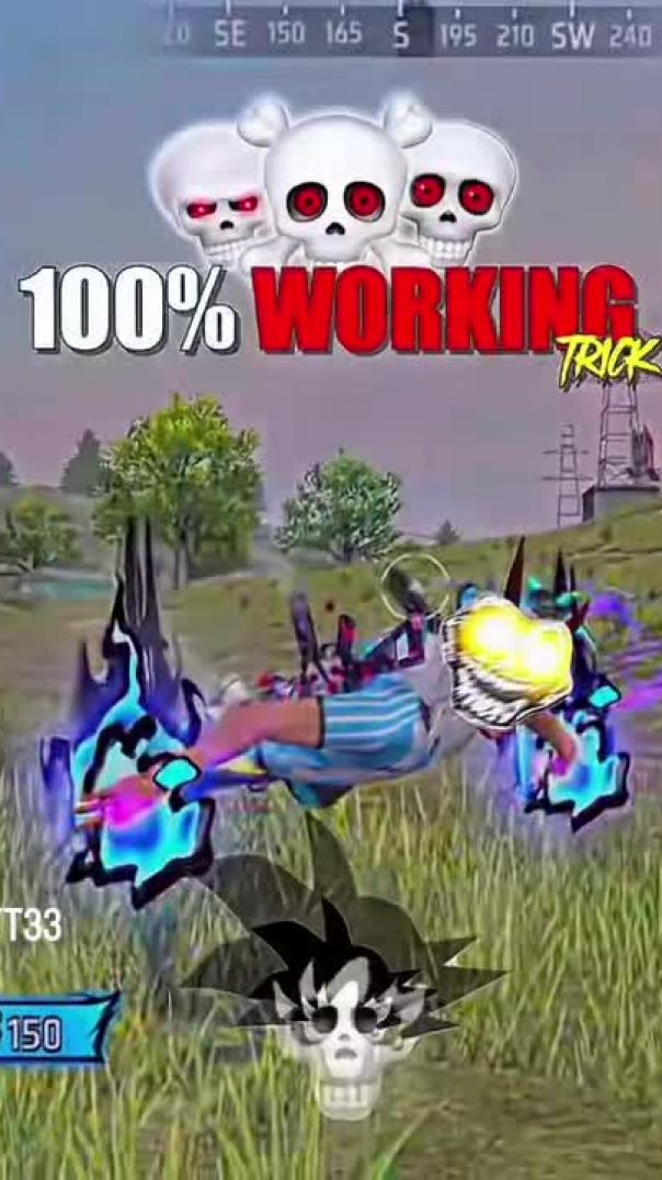 Free fire tricks