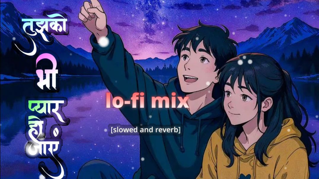 ⁣Rab kare tujhko bhi pyar ho jaye ❤️❤️ / #hindi #lo-fi song #newsong #slow and reverb #trending 